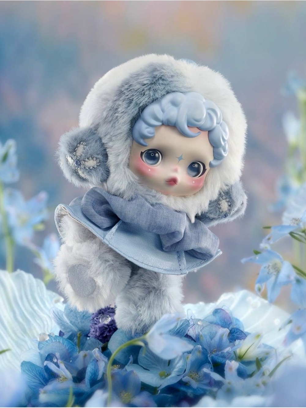 Pop Mart Skullpanda “Dew”